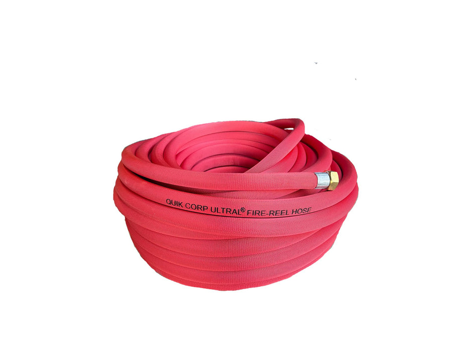 50m 1" ULTRAL Red fire-reel hose