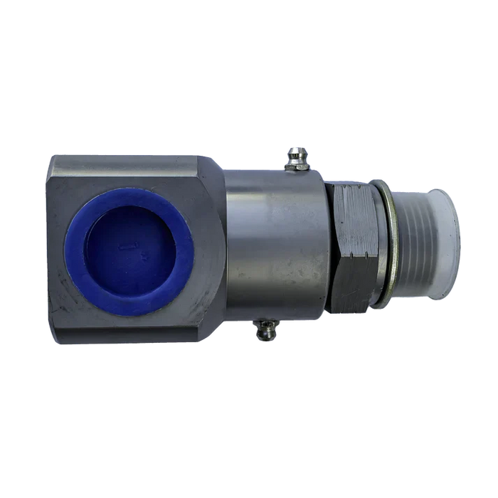 3/4" Swivel - with 3/4"F to 1"M adapter