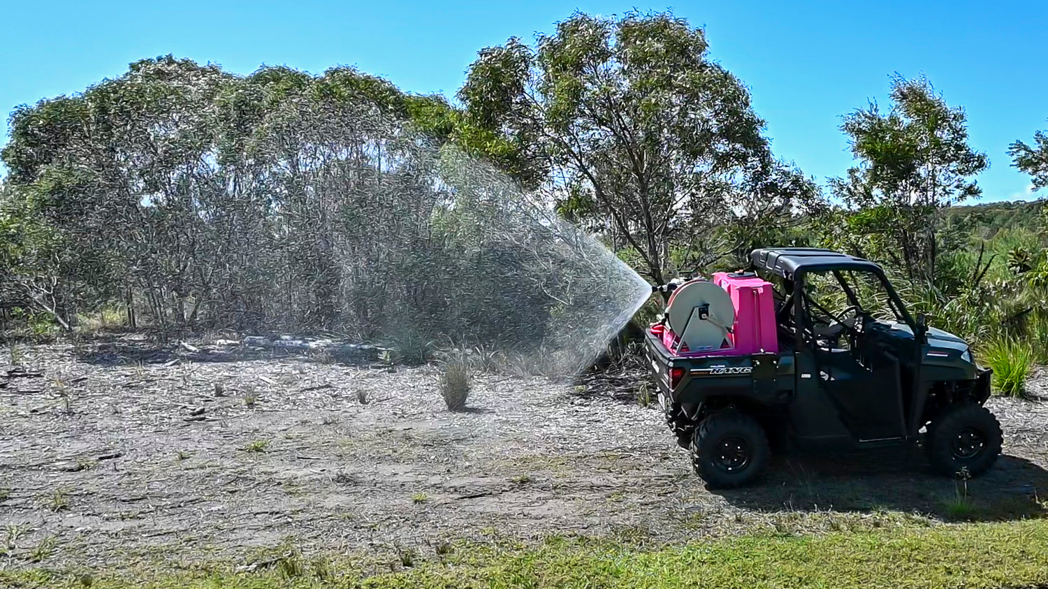 Bush Fire Equipment Accessories